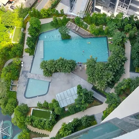 City Suite At Agile Residence Kl